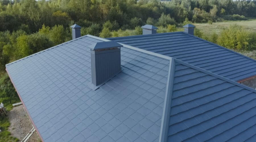 Commercial Roof Installation in Hannibal, OH